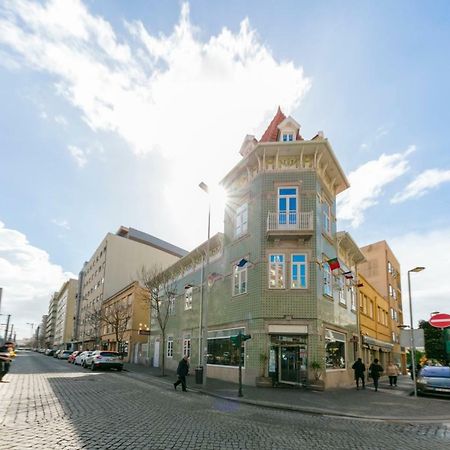 Sao Francisco Hotel Matosinhos  Exterior photo