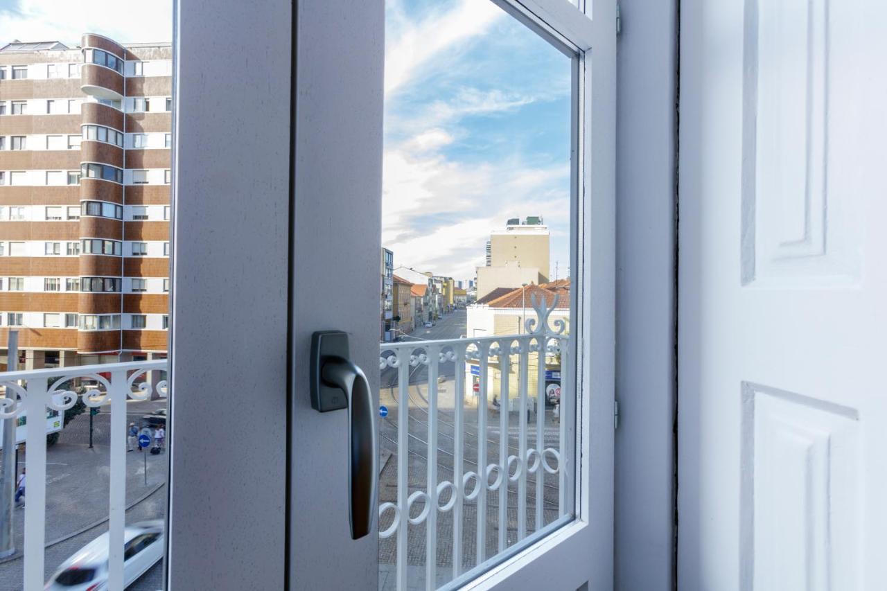 Sao Francisco Hotel Matosinhos  Exterior photo