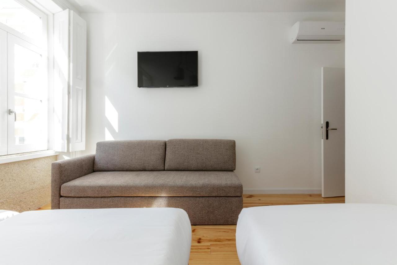 Sao Francisco Hotel Matosinhos  Exterior photo