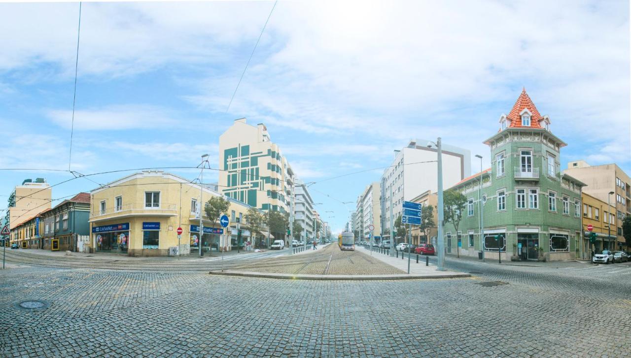 Sao Francisco Hotel Matosinhos  Exterior photo