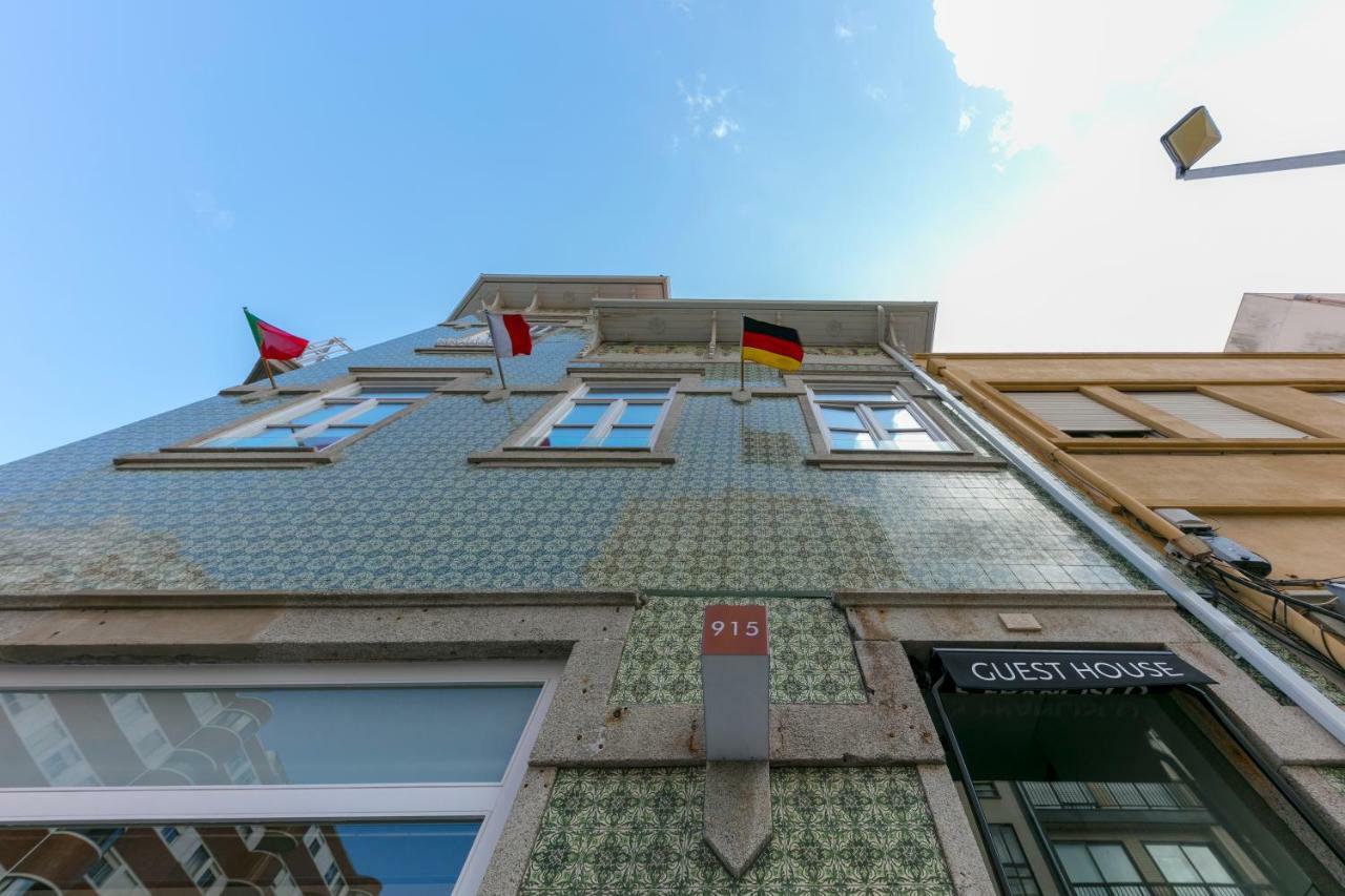 Sao Francisco Hotel Matosinhos  Exterior photo