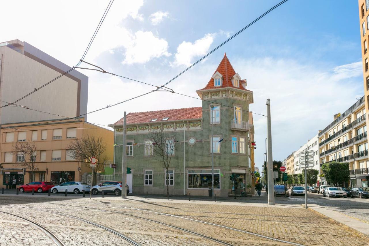 Sao Francisco Hotel Matosinhos  Exterior photo
