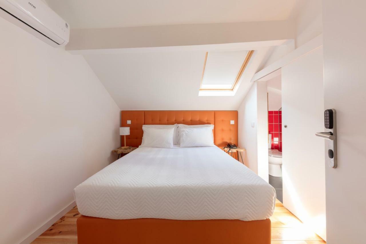 Sao Francisco Hotel Matosinhos  Exterior photo